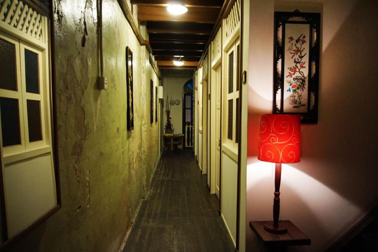 27 Concubine Lane Hotell Ipoh Exteriör bild