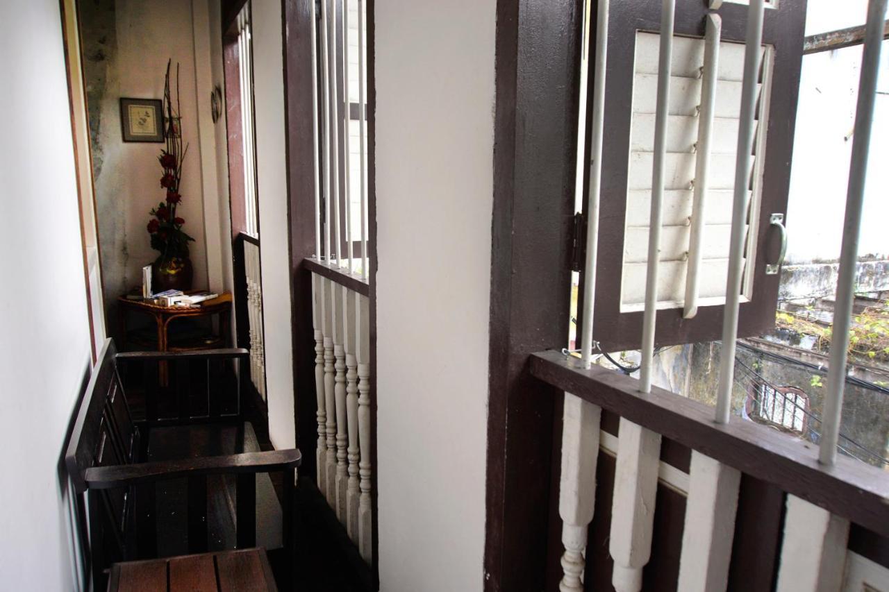 27 Concubine Lane Hotell Ipoh Exteriör bild